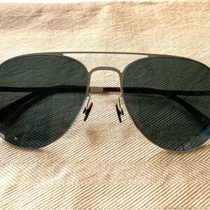 MYKITA Berlin Lite Sun Samu Aviators